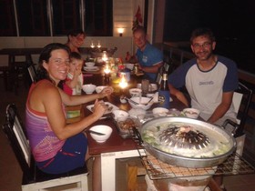 Ban Lom Jen Homestay