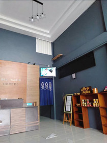 Bedcabin Hostel