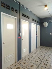 Bedcabin Hostel