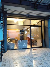 Bedcabin Hostel