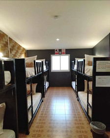 Bedcabin Hostel
