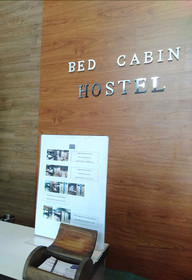 Bedcabin Hostel