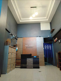 Bedcabin Hostel