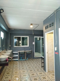 Bedcabin Hostel