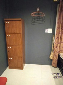 Bedcabin Hostel