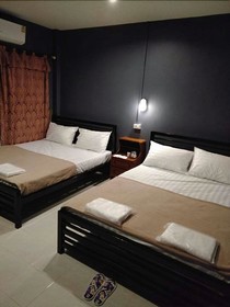 Bedcabin Hostel