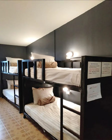 Bedcabin Hostel