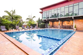 Capital O 727 Be One Resort