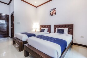 Capital O 727 Be One Resort