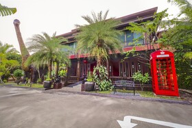 Capital O 727 Be One Resort