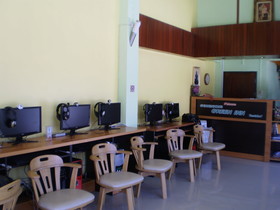 Chiangkhong Green Inn Residence