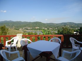 Chiang Khong Hill