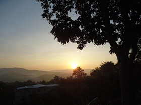 Chiang Khong Hill