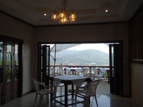 Chiang Khong Hill