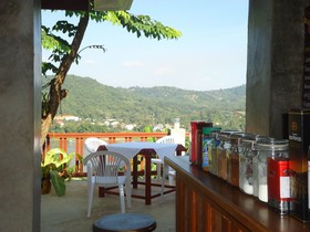 Chiang Khong Hill