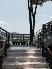Chiang Khong Hill
