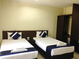 Chiangrai Greenpark Resort