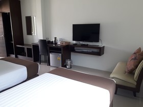 Chiangrai Greenpark Resort