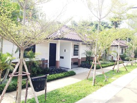 Chiangrai Greenpark Resort