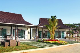 Chiangrai Greenpark Resort