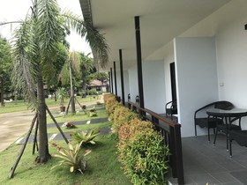 Chiangrai Greenpark Resort
