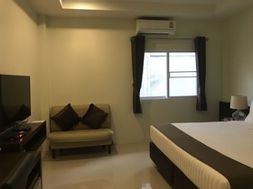 Chiangrai Greenpark Resort