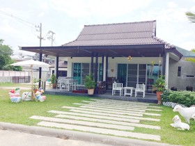 Chiangrai Greenpark Resort
