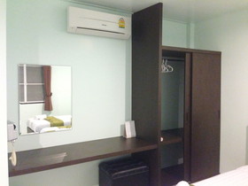 Chiangrai Greenpark Resort