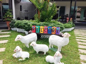 Chiangrai Greenpark Resort