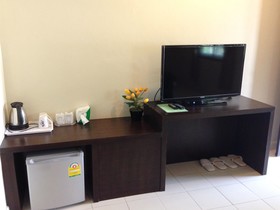Chiangrai Greenpark Resort