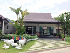 Chiangrai Greenpark Resort