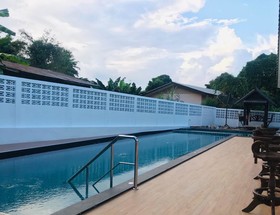 De Flora Pool Villa