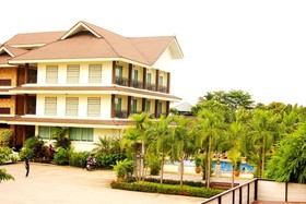 Diamond Park Inn Chiangrai & Resort