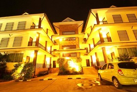 Diamond Park Inn Chiangrai & Resort