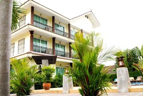 Diamond Park Inn Chiangrai & Resort