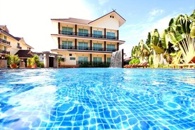 Diamond Park Inn Chiangrai & Resort
