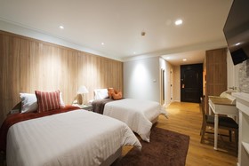 Doi Tung Lodge