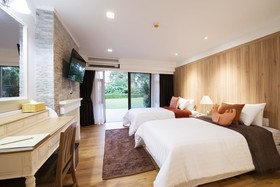 Doi Tung Lodge