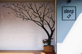 Eat Sleep Cafe & Bed