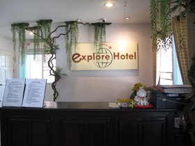 Explore Hotel