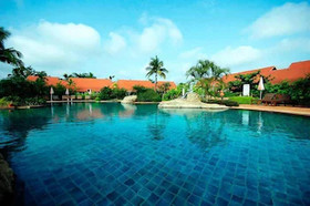 Golden Pine Resort and Spa
