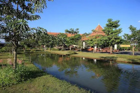 Golden Pine Resort and Spa