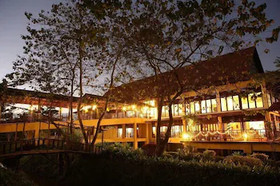 Golden Pine Resort and Spa