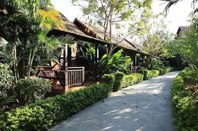 Golden Pine Resort and Spa