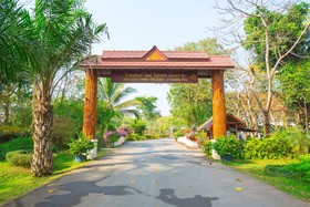 Golden Pine Resort and Spa