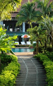 Golden Pine Resort and Spa