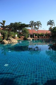 Golden Pine Resort and Spa