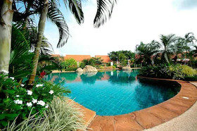 Golden Pine Resort and Spa