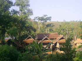 Hill Tribe Art House Lahu & Akha Homestay