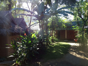 Hill Tribe Art House Lahu & Akha Homestay